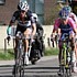 Frank Schleck pendant l�Amstel Gold Race 2010